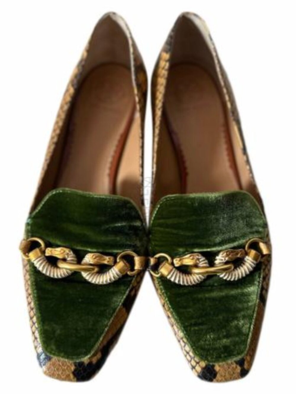 Tory Burch Jessa Loafer - Picture 4 of 9